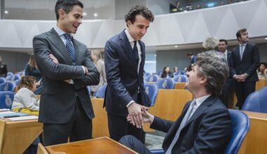 GL-PvdA-jongeren roepen moederpartij op: 'Niet meebuigen met rechtse agenda' - Joop - BNNVARA