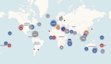 Who secretly owns Britain? Map of hidden UK property owners