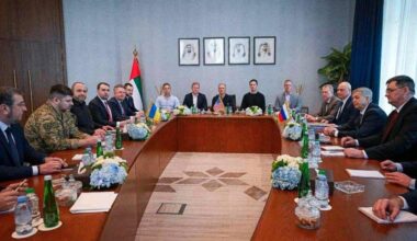 FT: USA on seostanud Ukraina julgeolekugarantiid Donbassi loovutamist sisaldava rahukokkuleppega