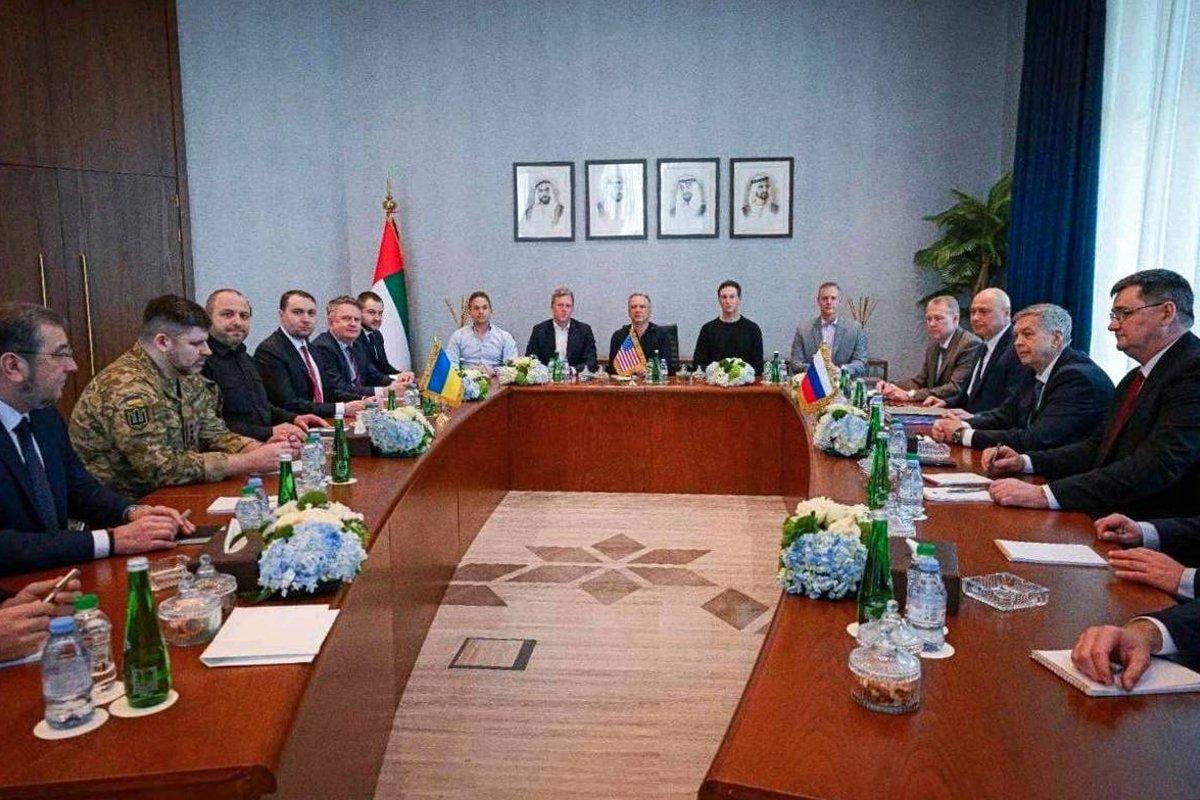 FT: USA on seostanud Ukraina julgeolekugarantiid Donbassi loovutamist sisaldava rahukokkuleppega