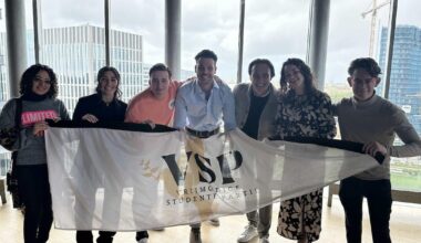 Scheuring in uiterst rechtse studentenpartij VSP na aanhouding oprichter