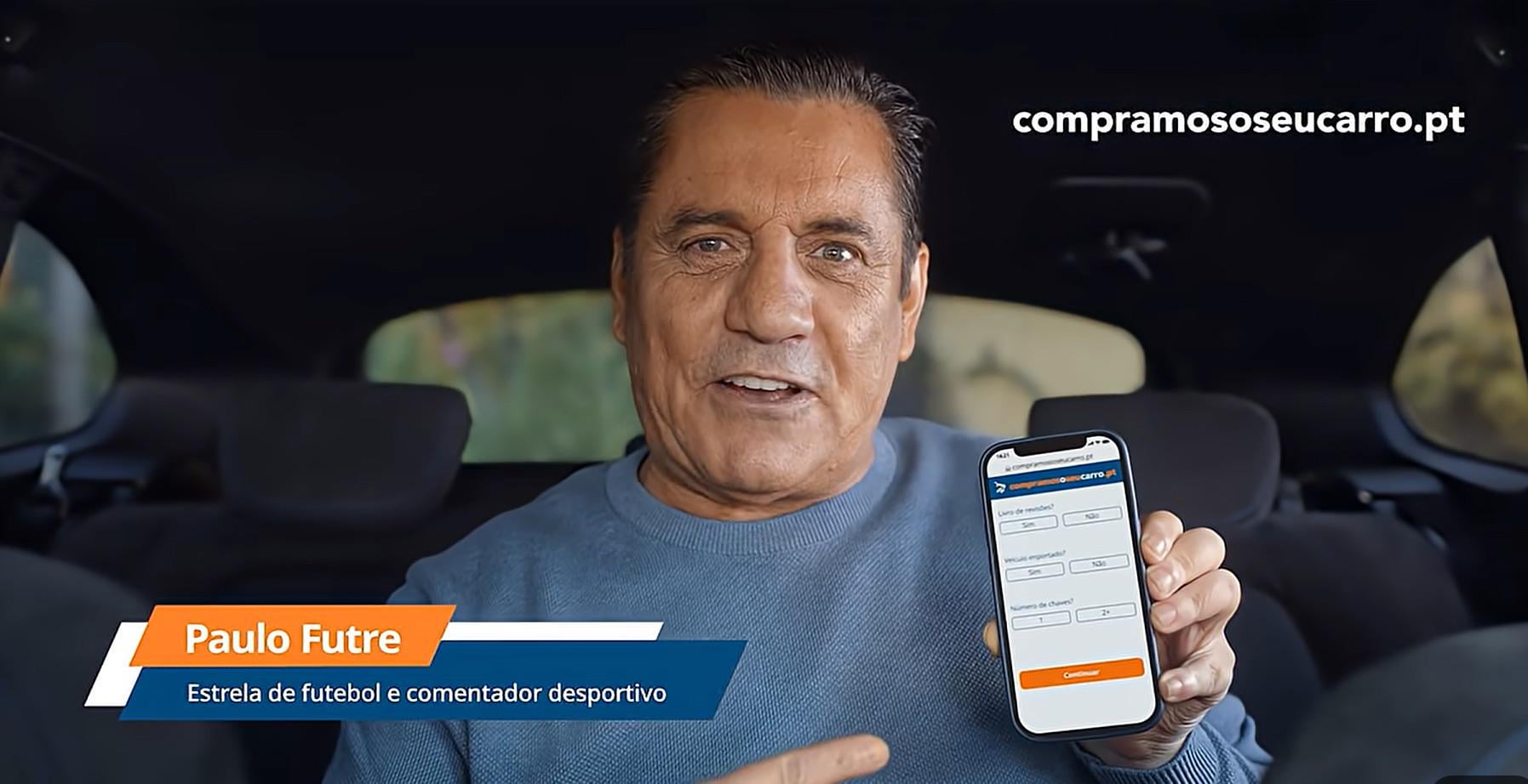 Futre é um digno substituto?