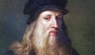 Ricercatori stanno cercando di ricostruire il DNA di Leonardo Da Vinci dai suoi quadri
