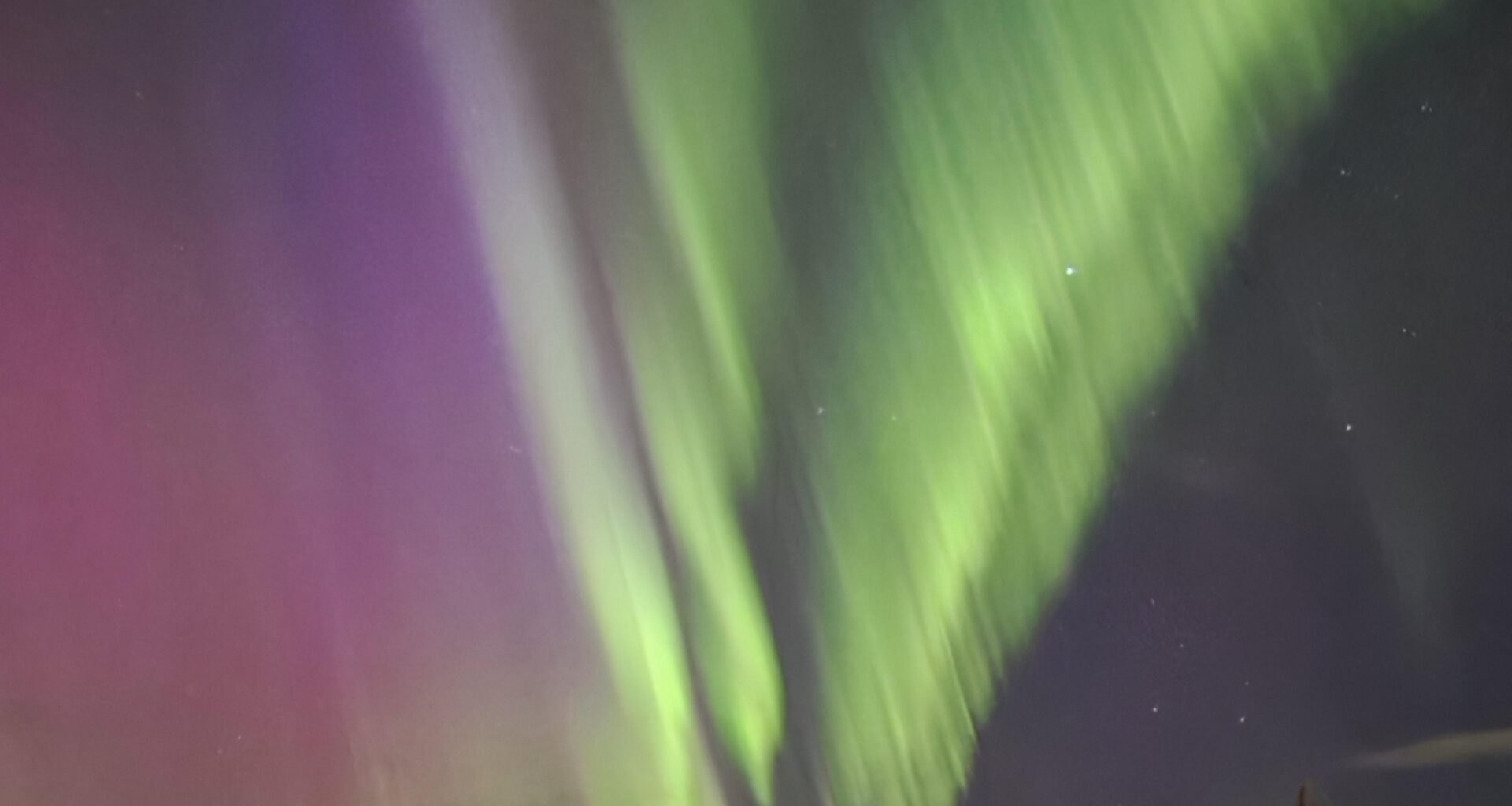 Strongest Aurora I have seen in Finland right now