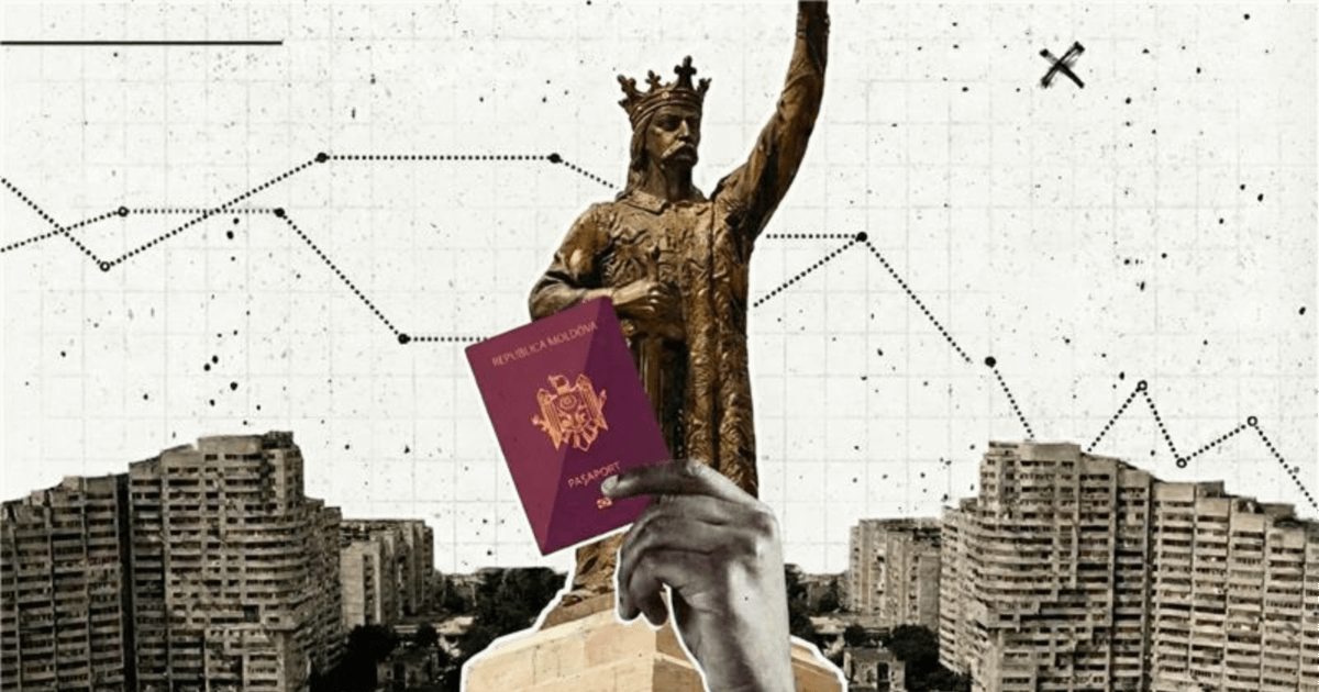 Examenul la română descurajează cererile de cetățenie moldoveană: „98% nu vor putea trece”