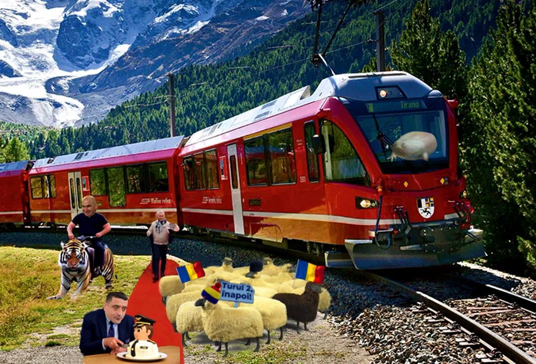 Este miercuri, flăcăii mei!