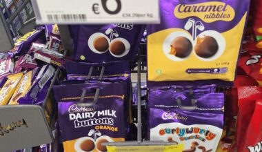 Lads, who's paying €6 for buttons in Dunnes Stores?