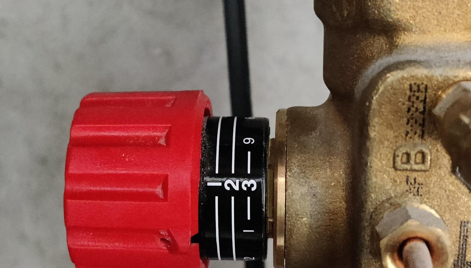 Kaip teisingai nustatyti balansini ventili