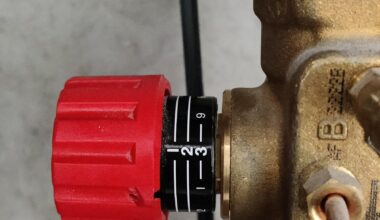 Kaip teisingai nustatyti balansini ventili