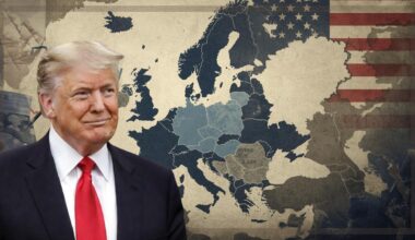 Trump Pushed Europe to the Brink, Then Backed Down When the Markets Panicked