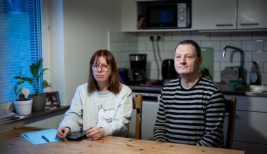 Thomas och Marie-Louise är utblottade – måste ta hjälp av barnen