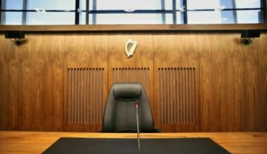 Deceased screamed 'you stabbed me, you f**king eejit' after fatal neck wound, court hears