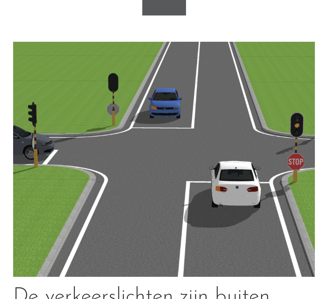 Solve the practice exam question