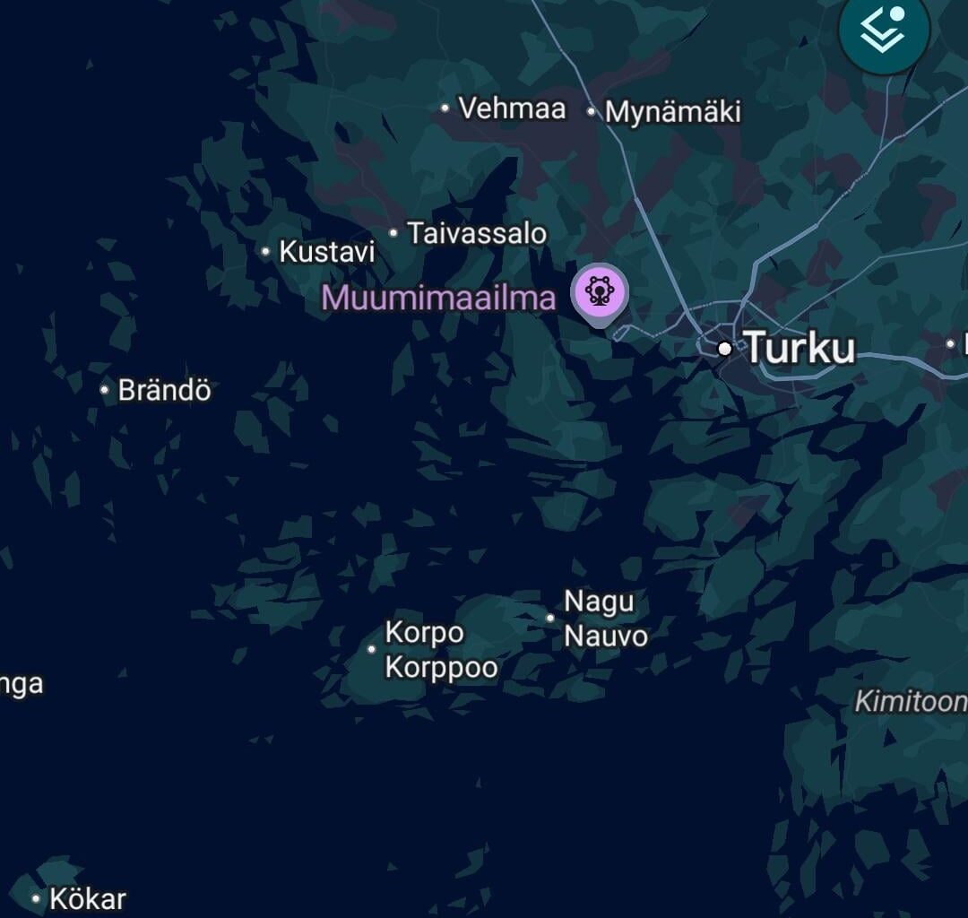 How is it to live in this archipelago?