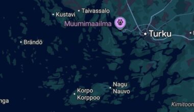 How is it to live in this archipelago?