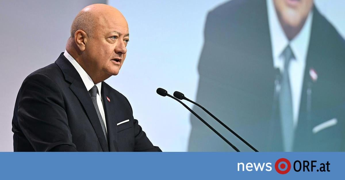ÖVP-Neujahrsauftakt: Stocker für Volksbefragung zu Heeresreform