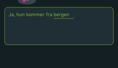 I learn some in Duolingo