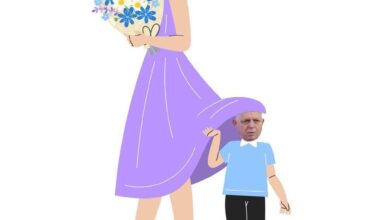 Mami, oni sú zlí...