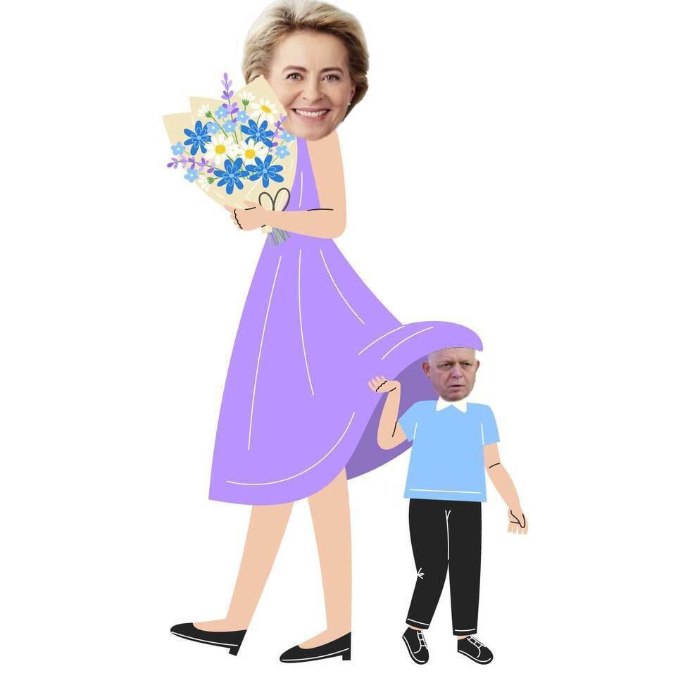 Mami, oni sú zlí...