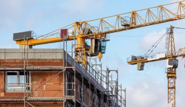 Less than 40% of approved housing estates are being built in Ireland, according to new data