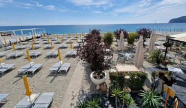 Spotorno oggi, l’Italia domani: quando le spiagge diventano un caso politico