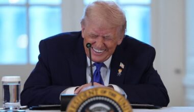 Trump pronto ad incontrare Machado per farsi donare il suo premio Nobel