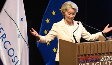 Europe must break from America