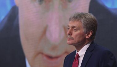 Kremlin reproaches Zelenskyy for not responding to invitation to meet Putin in Moscow