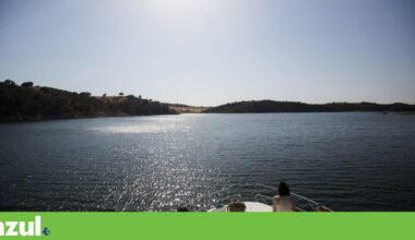 Espanha interdita há 16 anos a navegação de barcos portugueses em Alqueva com “medo” de invasoras