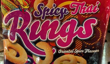 Spicy Rings and Thai Rings are now one combined type of ring. And they're shite now.