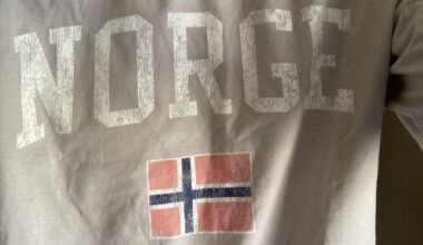 Norwegian shirt :0