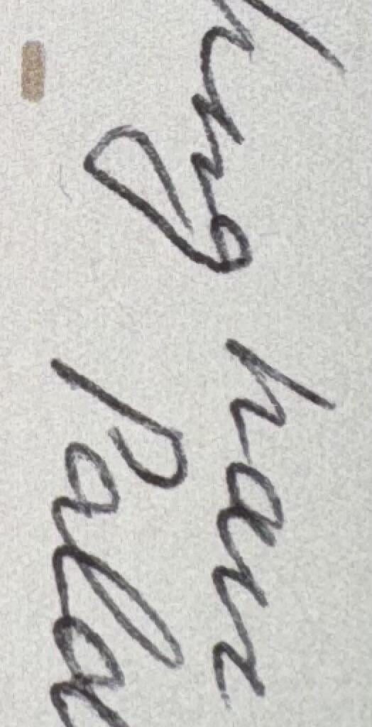 What does this say?
