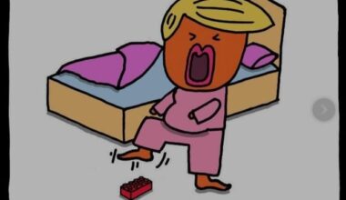 Smešen strip iz instagrama