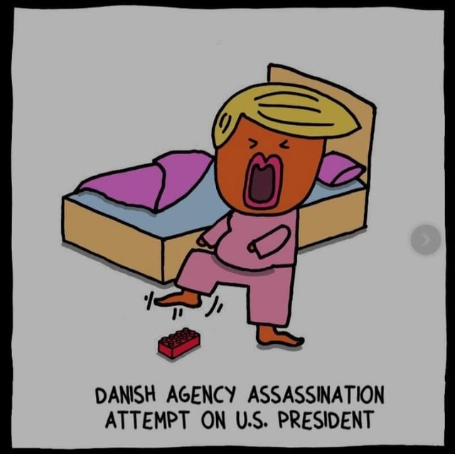 Smešen strip iz instagrama