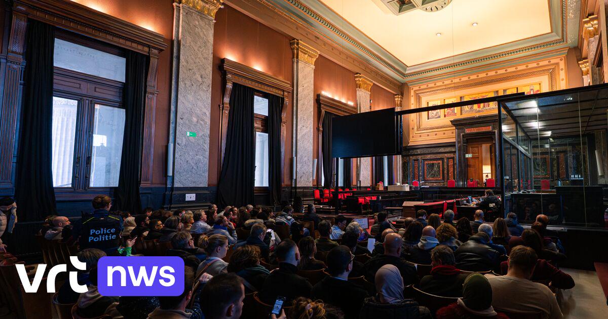 Man die terechtstaat voor moord op grootmoeder was vrij door gerechtelijke fout: "We beseffen hoe ernstig impact hiervan is" | VRT NWS: nieuws