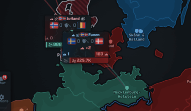 Vi er besat af svenskerne og har brug for jeres hjælp! [WarEra.io]