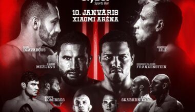 BAZARA0 Fight Club III – manipulēts tiesnešu lēmums