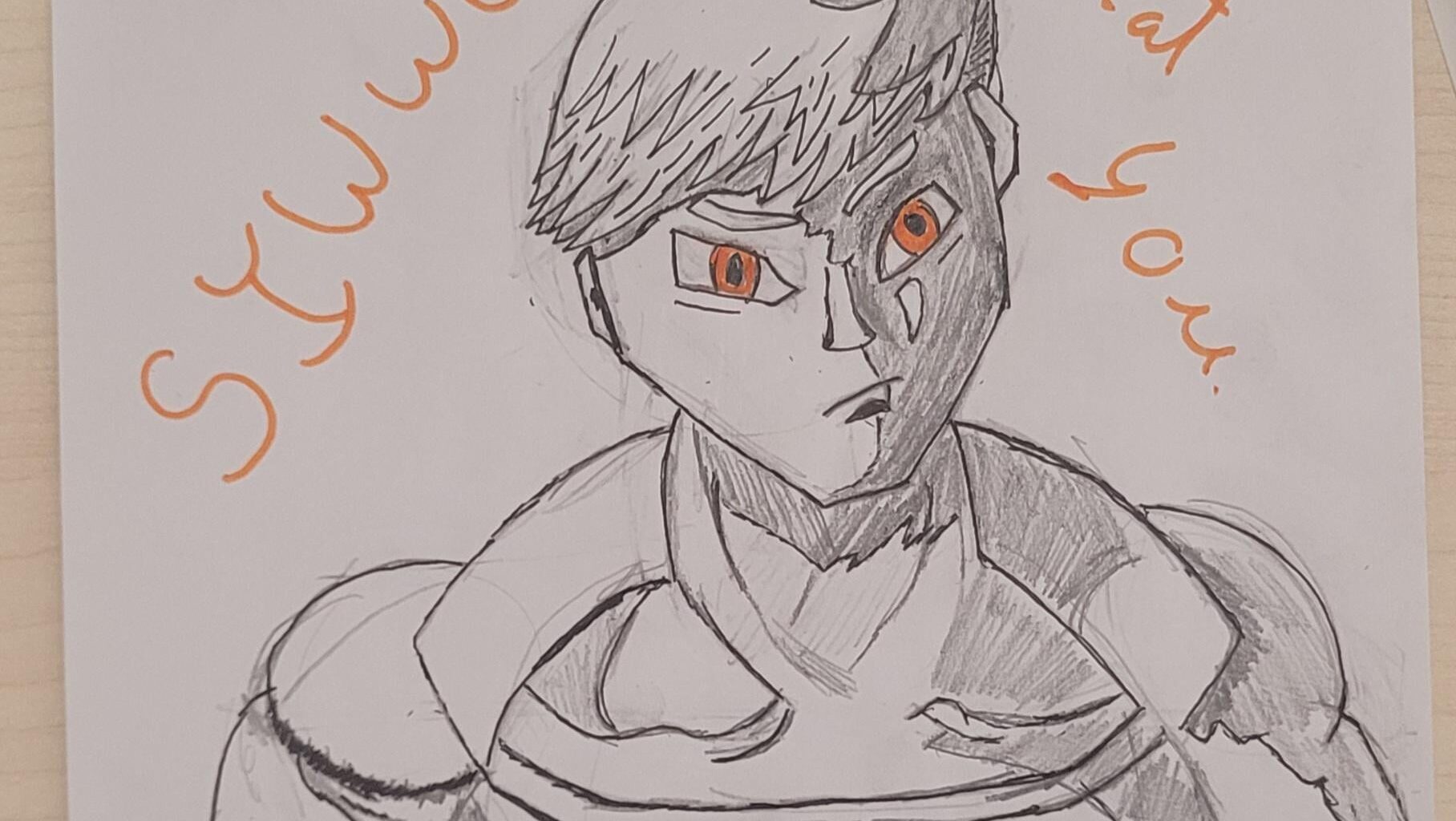 Siwwo I will beat you/Siwoo yo te ganaré (In progress/En progreso)