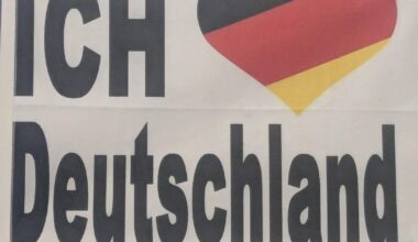 I LOVE Germany 🖤❤️💛