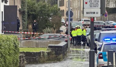 Anyone know what’s happening in Bridel and Limpertsberg?