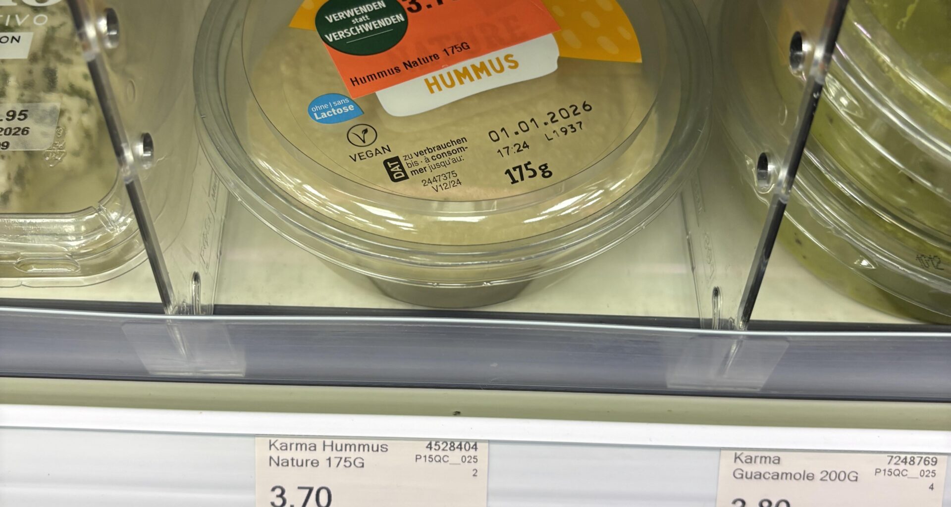 Those 40% would have been nice