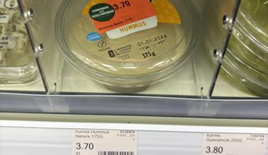 Those 40% would have been nice