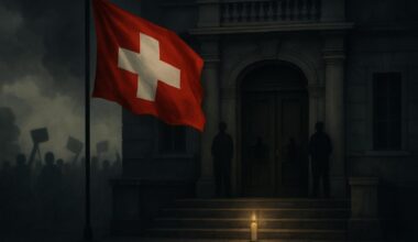 Wichtige Petition: Schweiz darf kein sicherer Hafen für Menschenrechtsverletzer sein