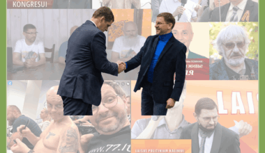 Crossoveris, kurio neturėjo būti