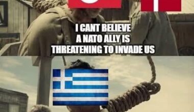 Greenland joins the club