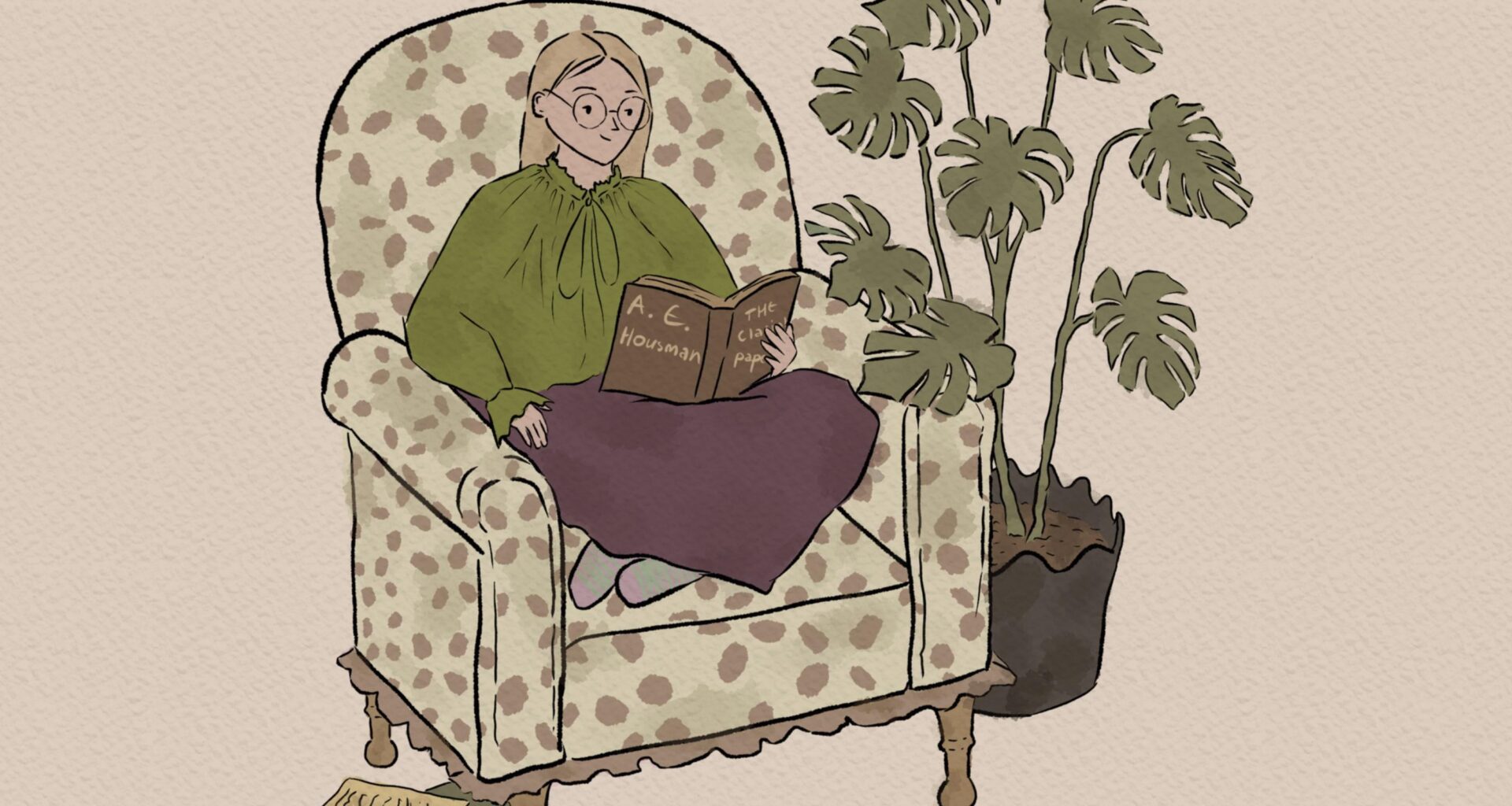 Naujas komiksas apie filologiją