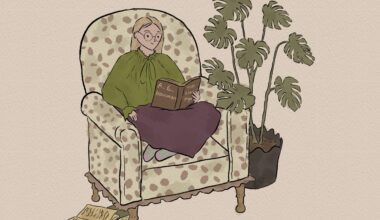 Naujas komiksas apie filologiją