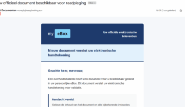 Internet scammers are getting way too good