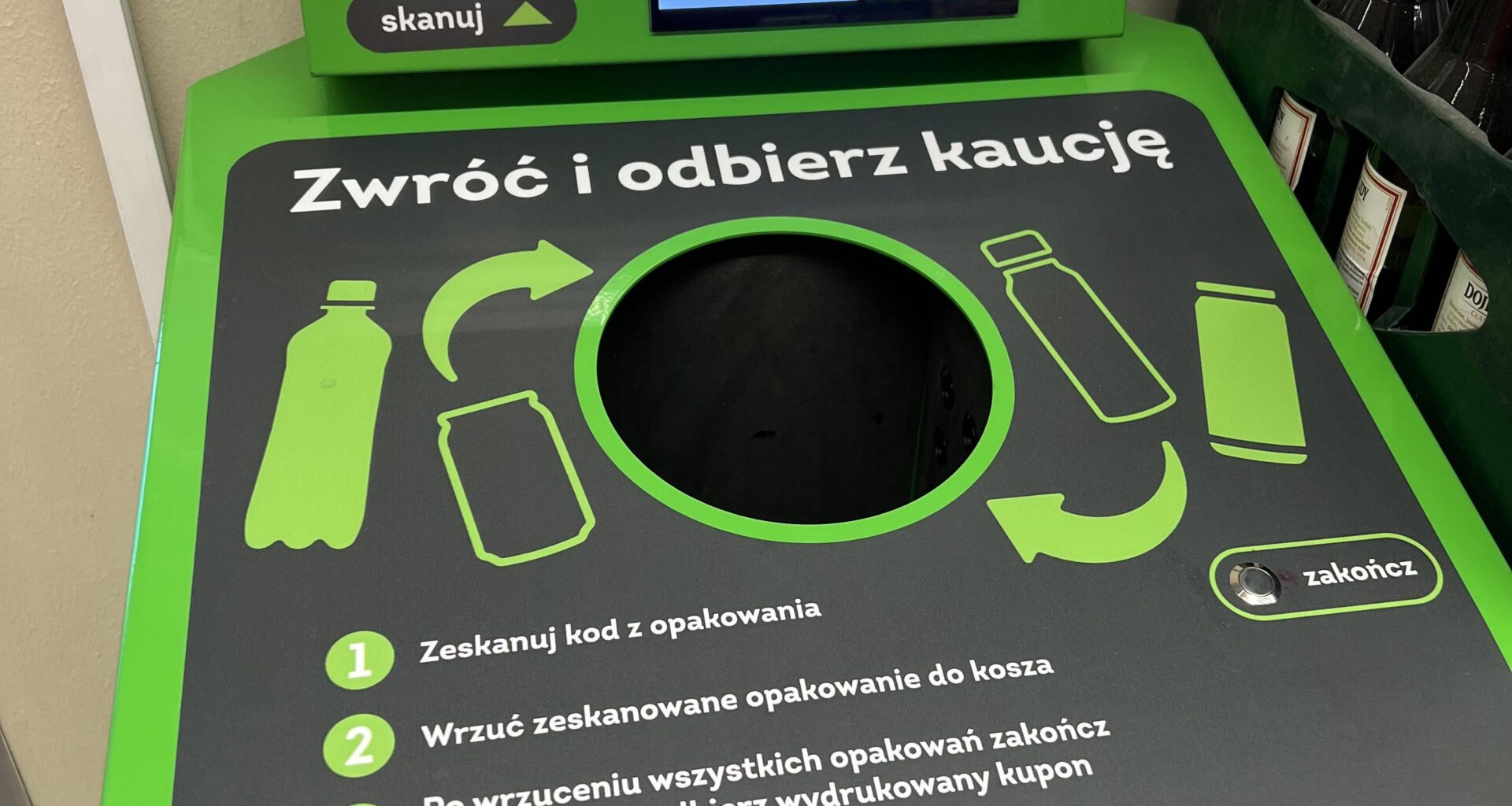 System kaucyjny: to nie miało prawa działać