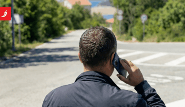 Bivši policijski šef prijetio bivšoj ženi: Ubit ću te, glupačo glupa